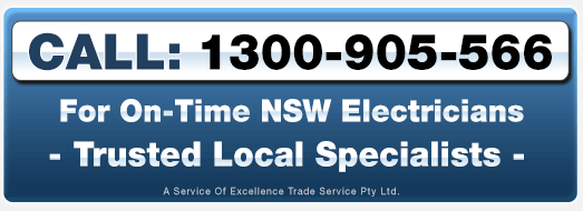 Click to call North Sydney Electricians